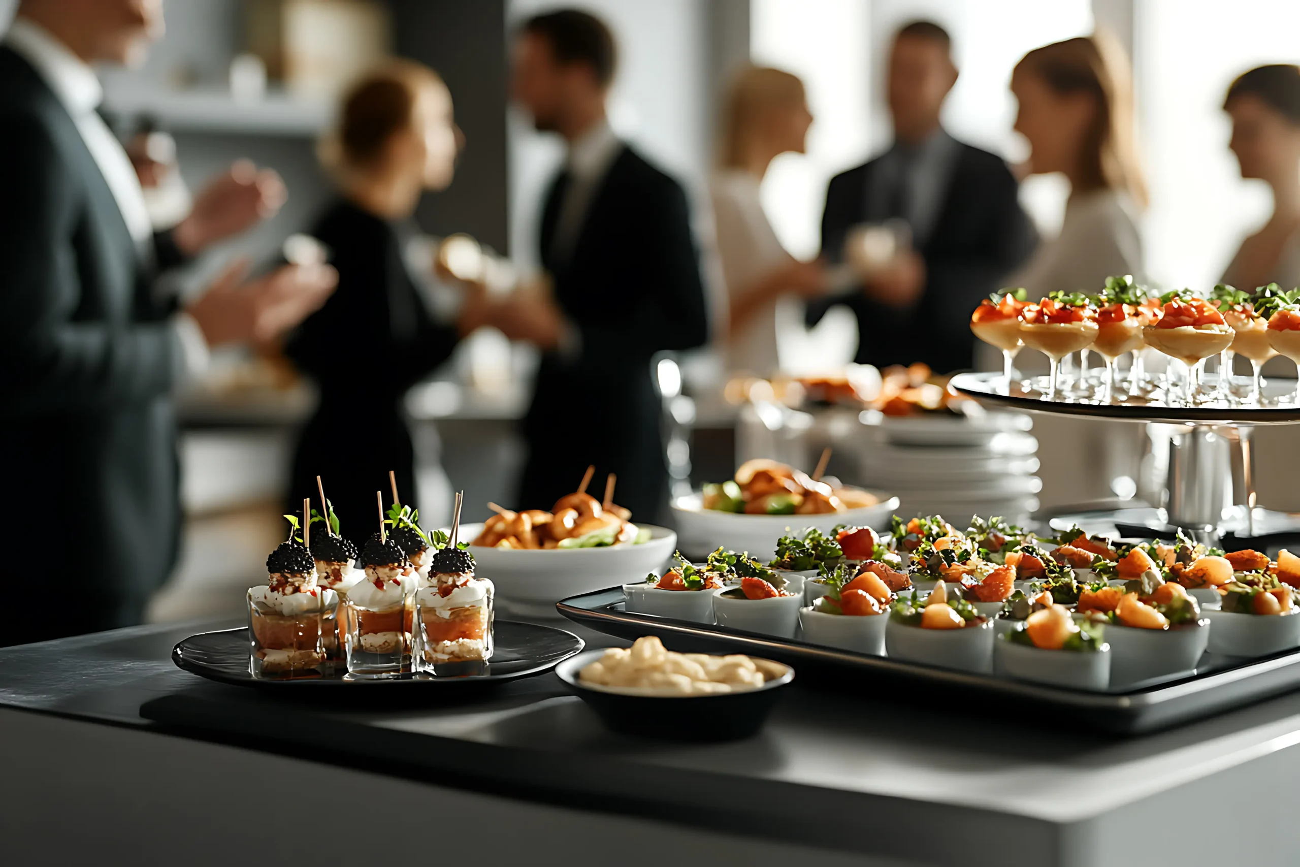 Corporate event
