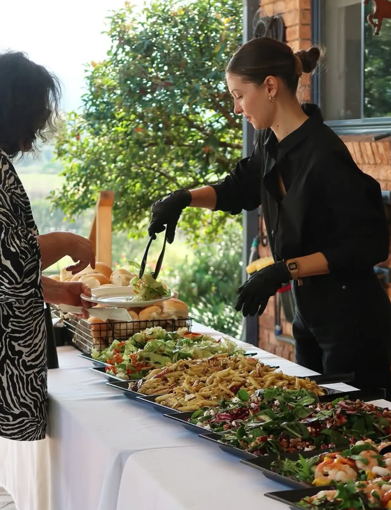 serving-food